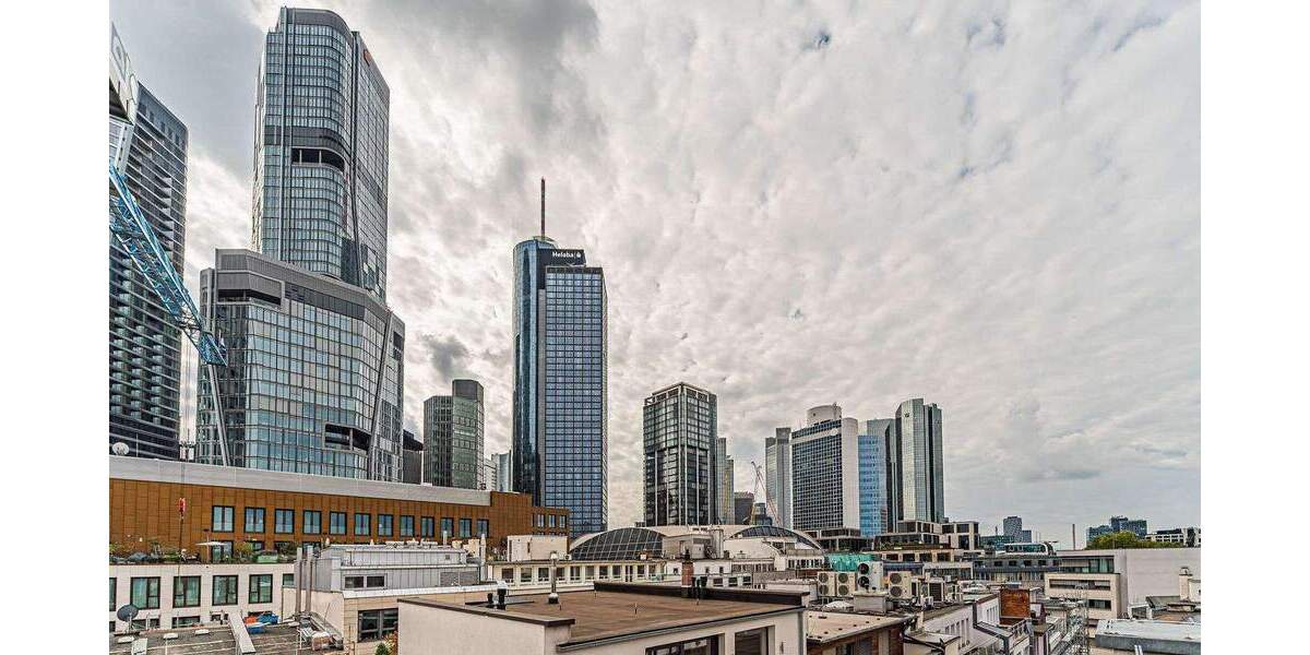 Etagenwohnung Frankfurt am Main Innenstadt - 1 Zimmer, 63 m&sup2;, 3.280&euro; | Angebot:24789399