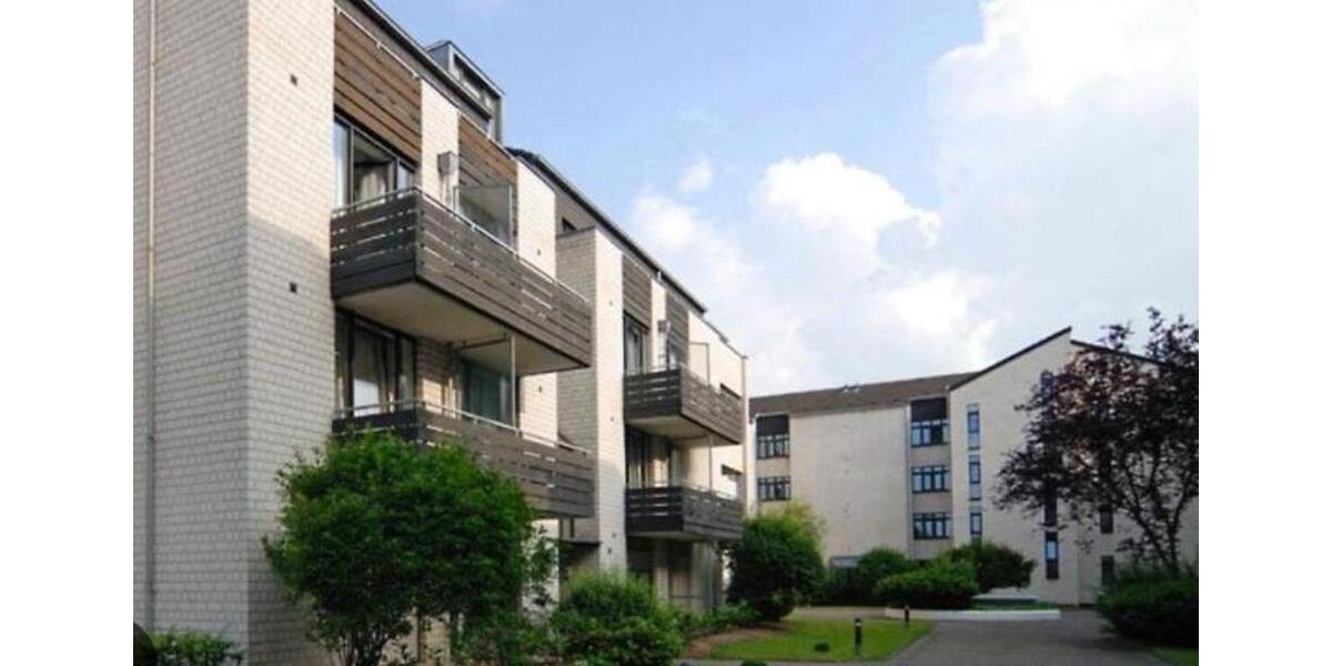 Etagenwohnung Bonn Tannenbusch - 1 Zimmer, 27 m&sup2;, 500&euro; | Angebot:25257692