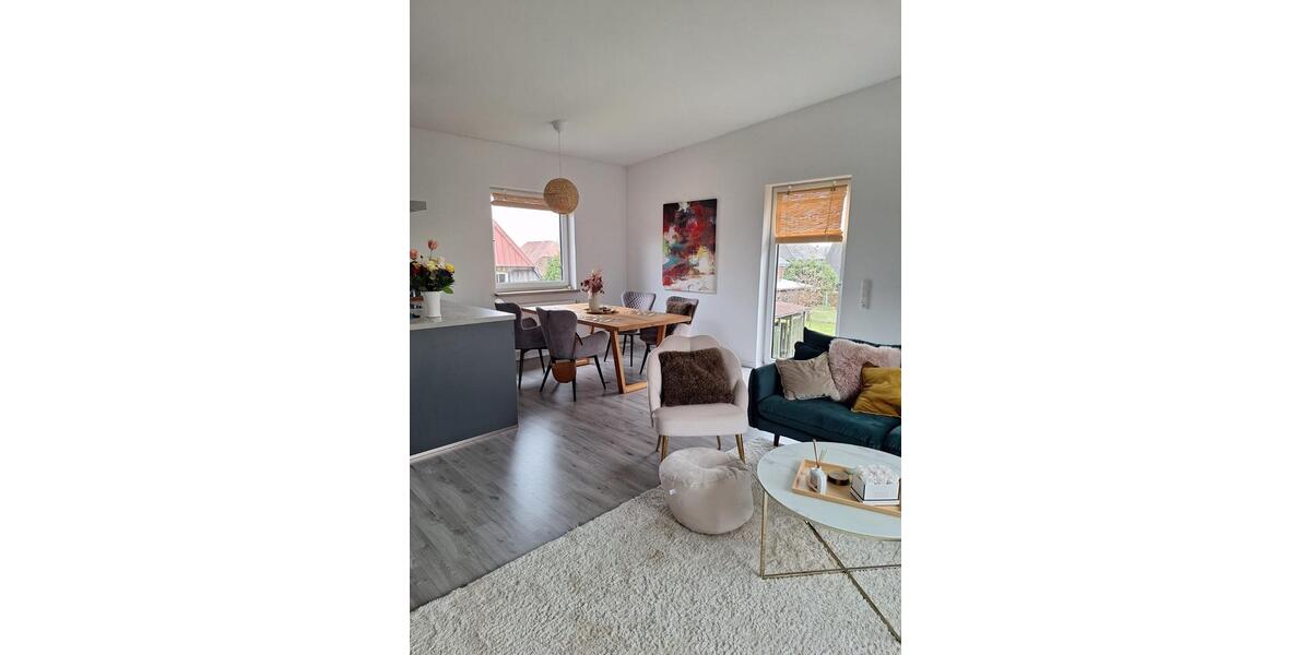 Etagenwohnung Bad Segeberg - 3 Zimmer, 104 m&sup2;, 1.250&euro; | Angebot:25304256