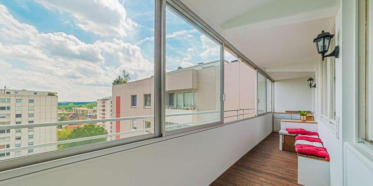 Etagenwohnung Offenbach am Main - 3 Zimmer, 100 m&sup2;, 2.380&euro; | Angebot:24989326