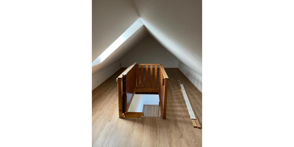 Dachgeschoßwohnung Delitzsch - 2.5 Zimmer, 55 m&sup2;, 764&euro; | Angebot:24701344