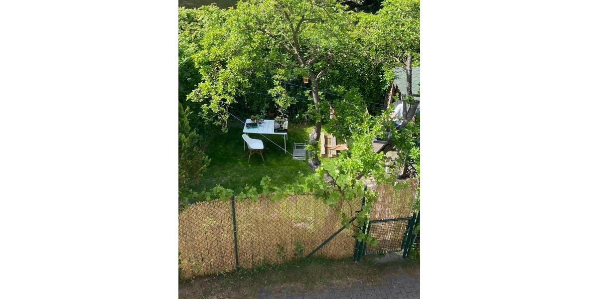 Gemütliche 3-Zimmer Wohnung mit Garten in Aumühle ab 01.03. 3 zimmer