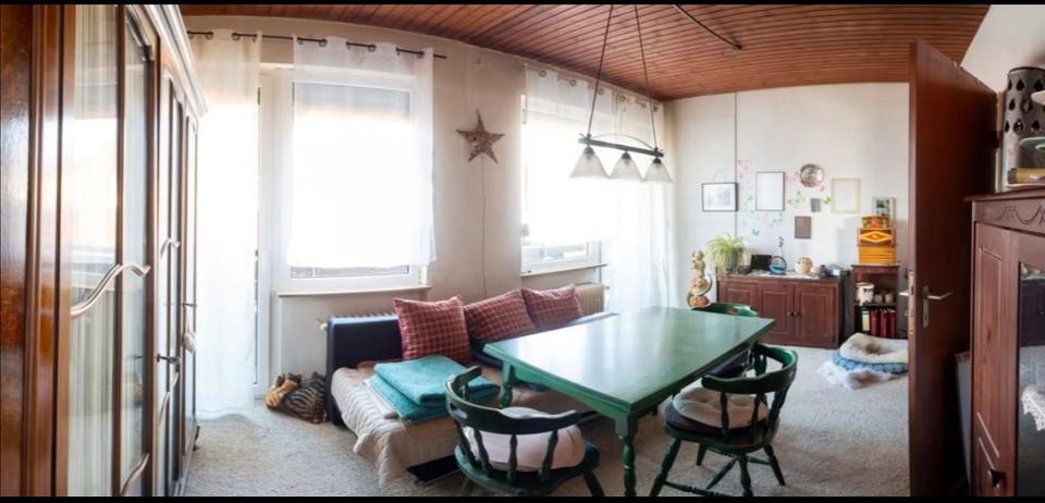 Etagenwohnung Grünstadt - 4 Zimmer, 95 m&sup2;, 1.100&euro; | Angebot:24560486