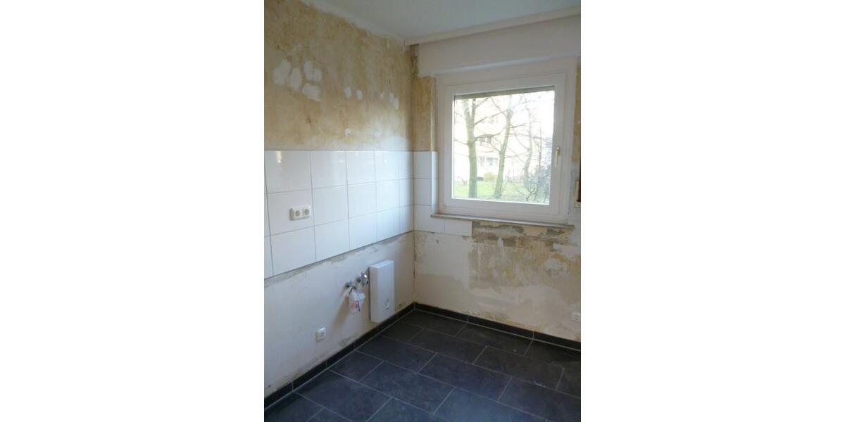 Erdgeschoßwohnung Essen Stadtbezirk IV - 2 Zimmer, 55 m&sup2;, 509&euro; | Angebot:24494878