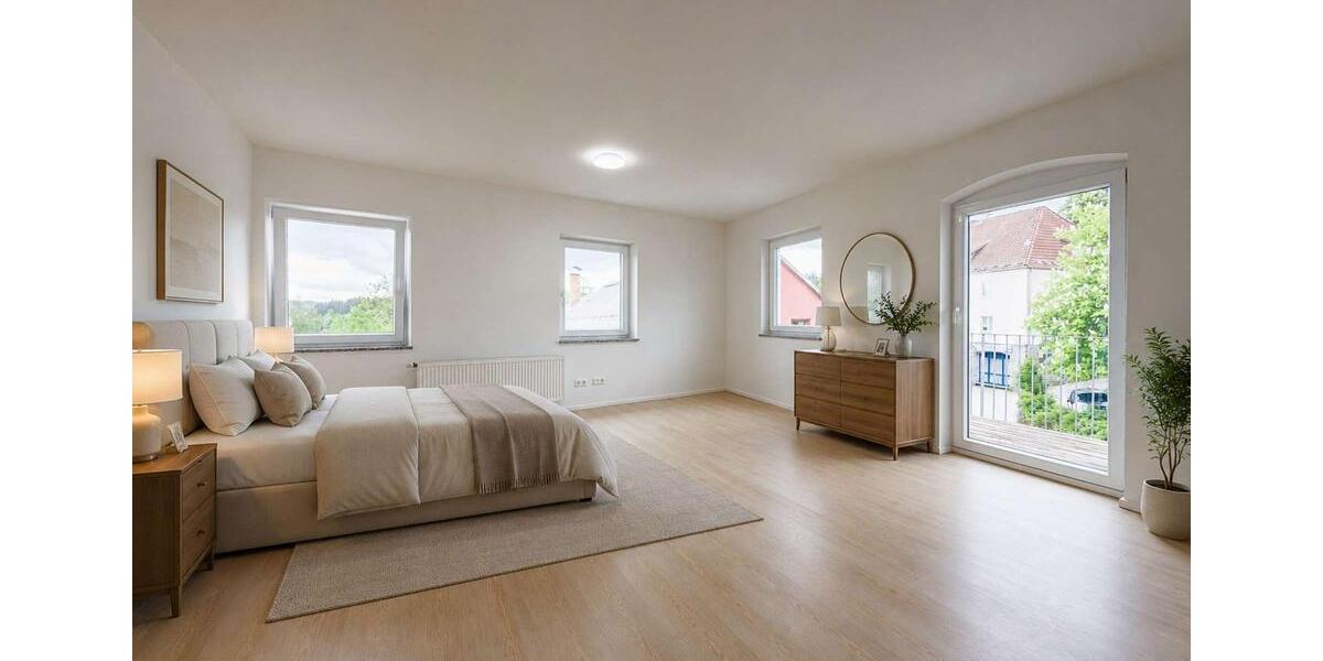 Etagenwohnung Waldkirchen - 3 Zimmer, 100 m&sup2;, 890&euro; | Angebot:26565467