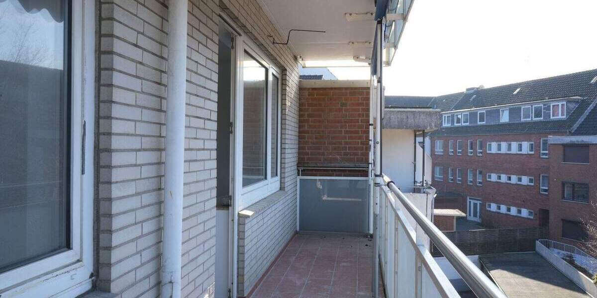 Etagenwohnung Bremen Woltmershausen - 2 Zimmer, 67 m&sup2;, 790&euro; | Angebot:25780350