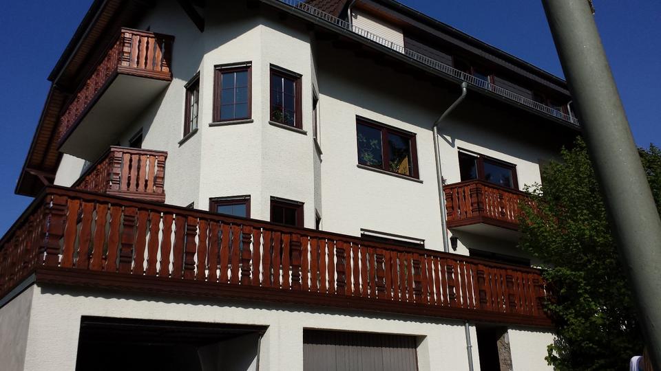Dachgeschoßwohnung Grävenwiesbach - 2 Zimmer, 75 m&sup2;, 600&euro; | Angebot:26365818