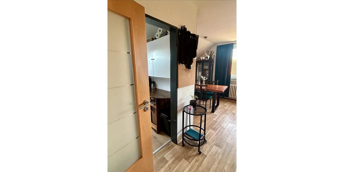 Dachgeschoßwohnung Bückeburg - 2 Zimmer, 74 m&sup2;, 580&euro; | Angebot:26284592
