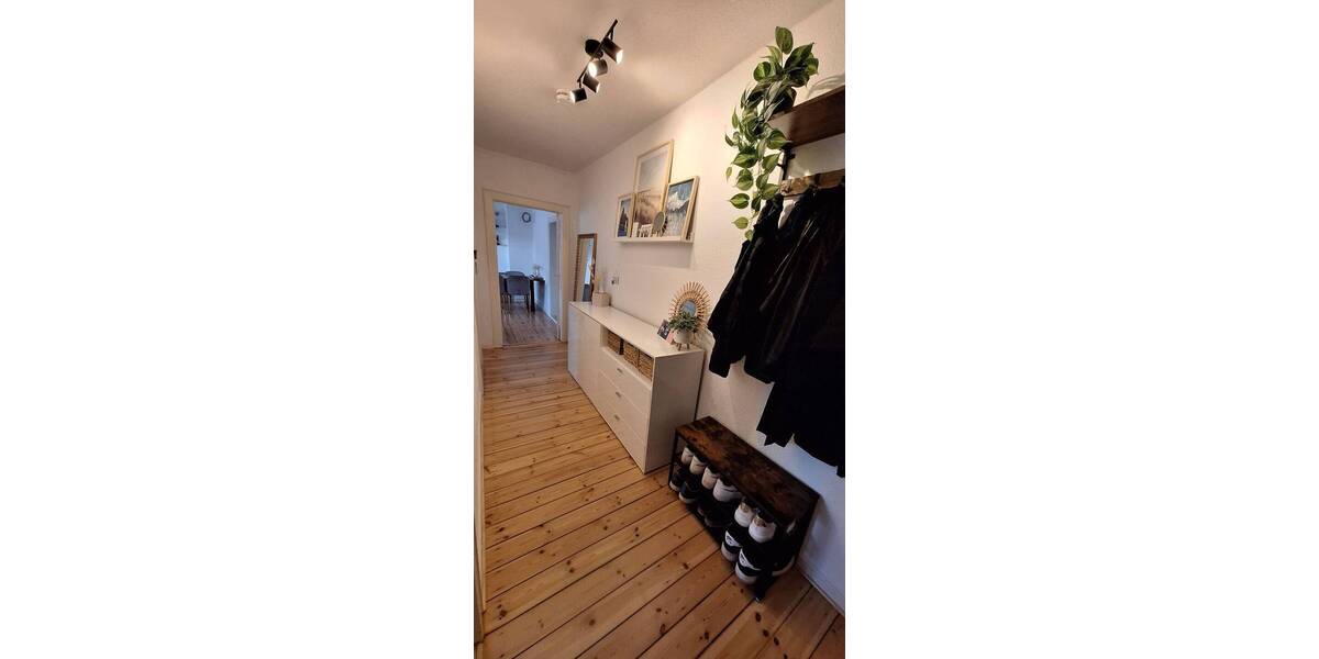 Etagenwohnung Kiel Südfriedhof - 2 Zimmer, 55 m&sup2;, 680&euro; | Angebot:26108009