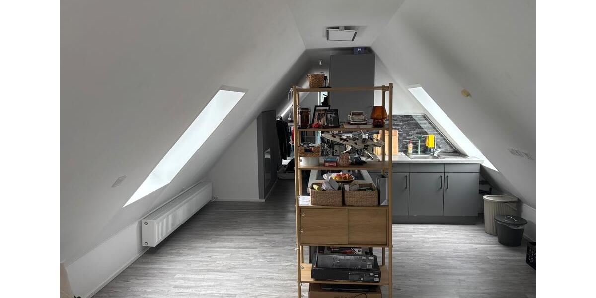 Dachgeschoßwohnung Freystadt - 1 Zimmer, 35 m&sup2;, 600&euro; | Angebot:26478220
