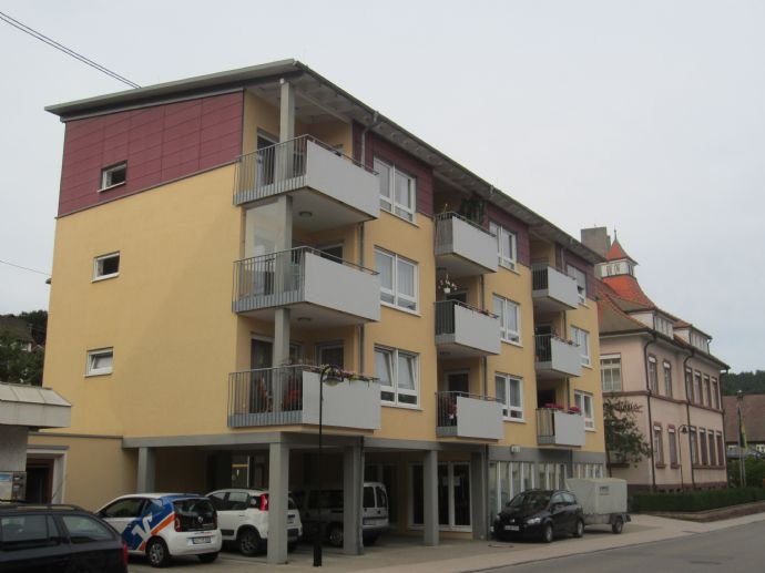 Betreutes Wohnen 
