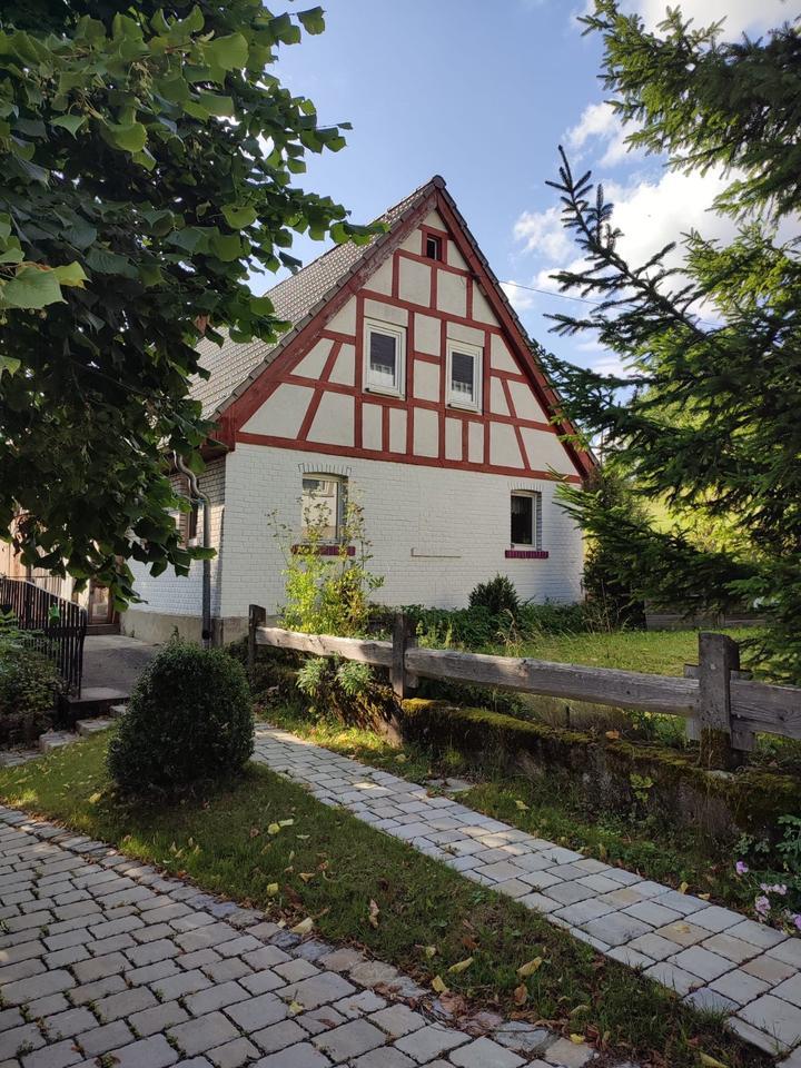 Idyllisches Bauernhaus mit atemberaubenden Talblick