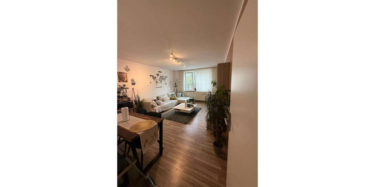 Etagenwohnung Köln Mülheim - 2 Zimmer, 45 m&sup2;, 945&euro; | Angebot:26901516