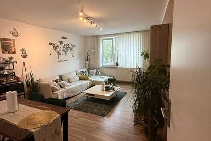 Wohnung Köln Mülheim - 2 Zimmer, 45 m&sup2;, 945&euro; | Angebot:26901516