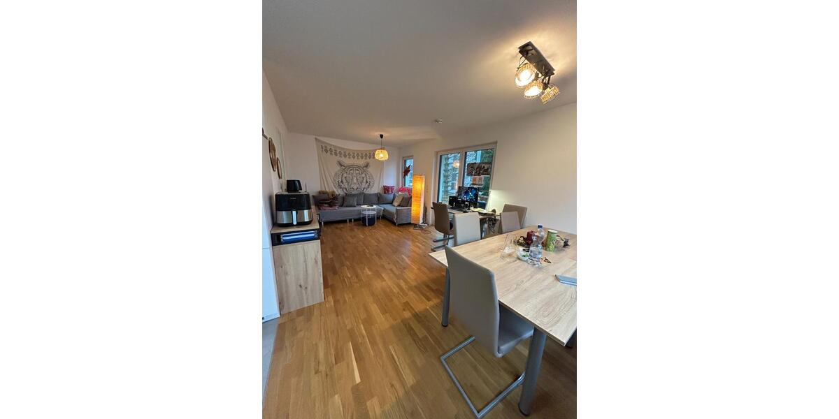 Moderne 2-Zimmer-Wohnung in guter Lage nahe Westbad 2 zimmer