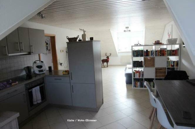 Dachgeschoßwohnung Weil am Rhein - 2 Zimmer, 58 m&sup2;, 770&euro; | Angebot:26553599