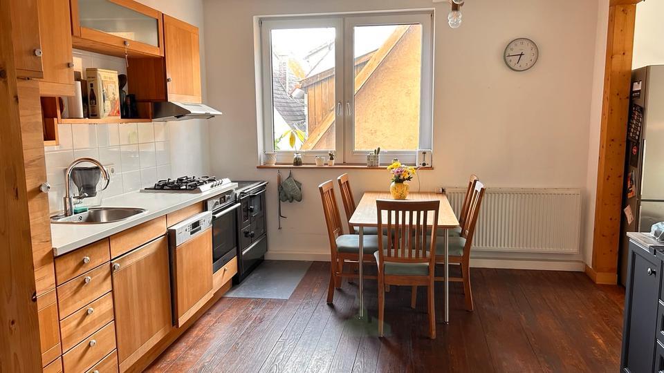 Helles WG-Zimmer in der aalener Innenstadt