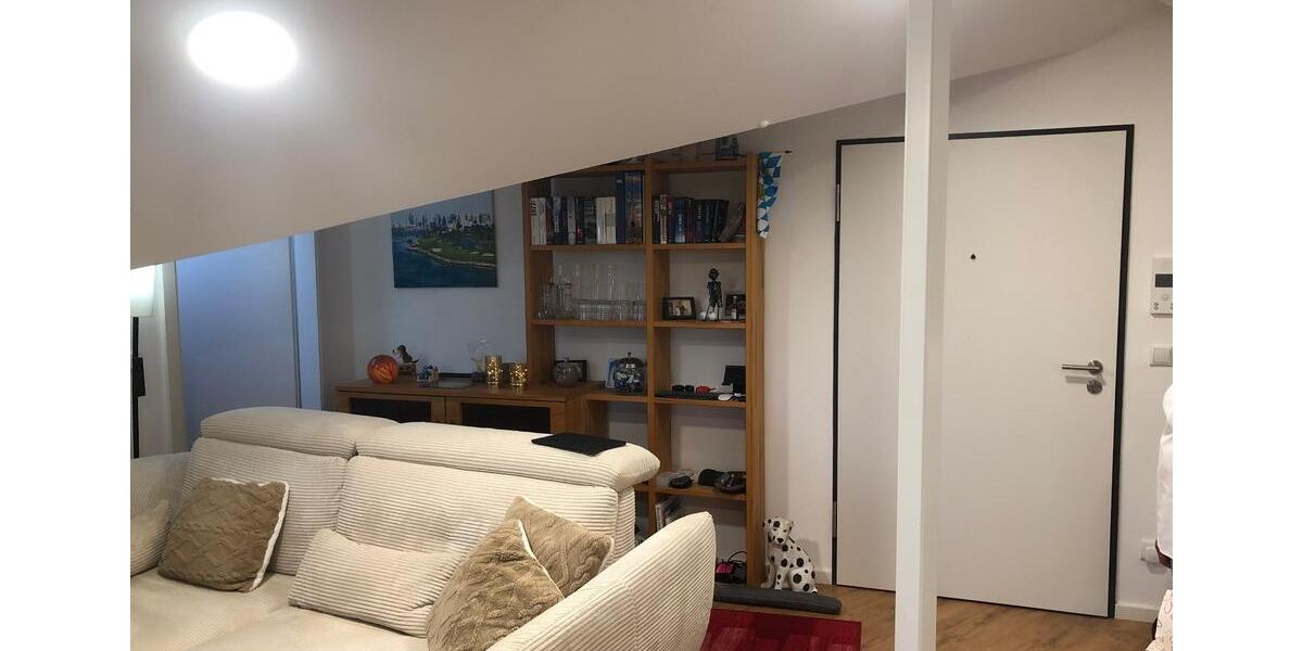 Dachgeschoßwohnung Waging am See Fisching - 2 Zimmer, 56 m&sup2;, 950&euro; | Angebot:25364512