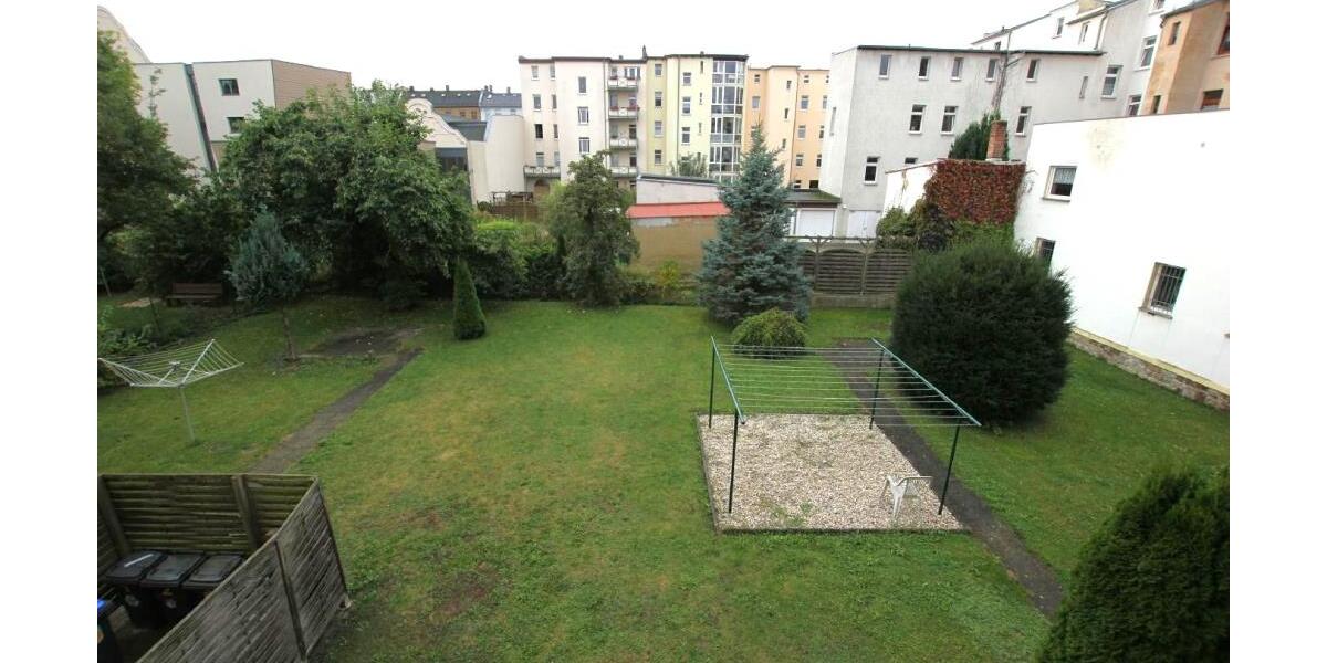 Wintergarten und Balkon! Schöne 3-Raum Wohnung in Gera Debschwitz - Etagenwohnung Gera Debschwitz | Angebot:26744942