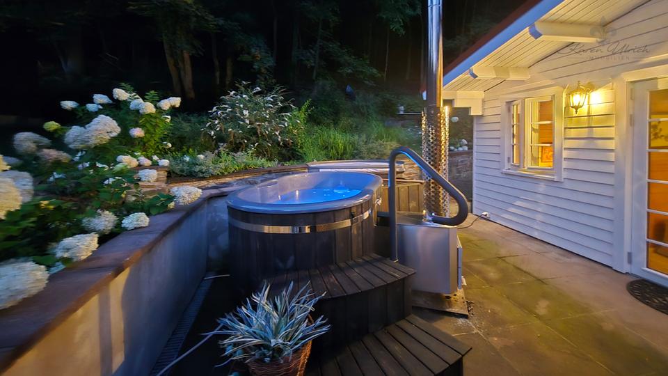 Auszeit für Aussteiger - Urlaub, Wohnen, Ruhe und Erholung, exklusive Ausstattung 3 zimmer