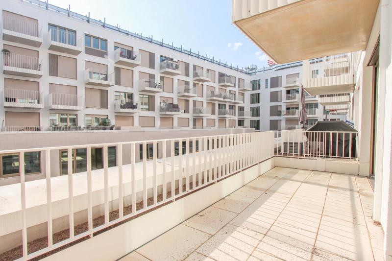 Ab September: Großzügige Terrassenwohnung zum Erstbezug