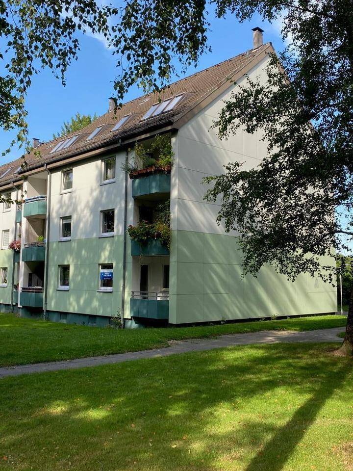 3-Zimmer-Wohnung in Flensburg Weiche zimmer