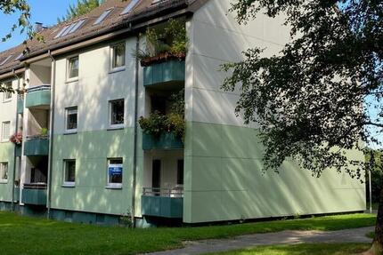 Großzügig geschnittene 3-Zimmer-Wohnung mit Balkon in Weiche zimmer
