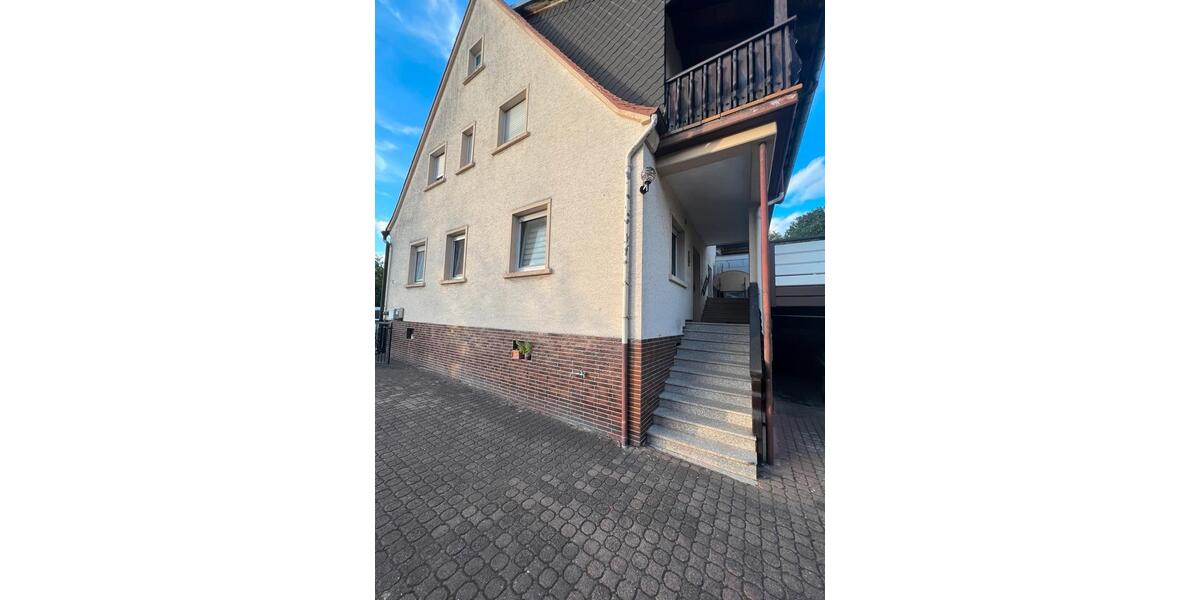 Dachgeschoßwohnung Hösbach - 3 Zimmer, 52 m&sup2;, 600&euro; | Angebot:26606093