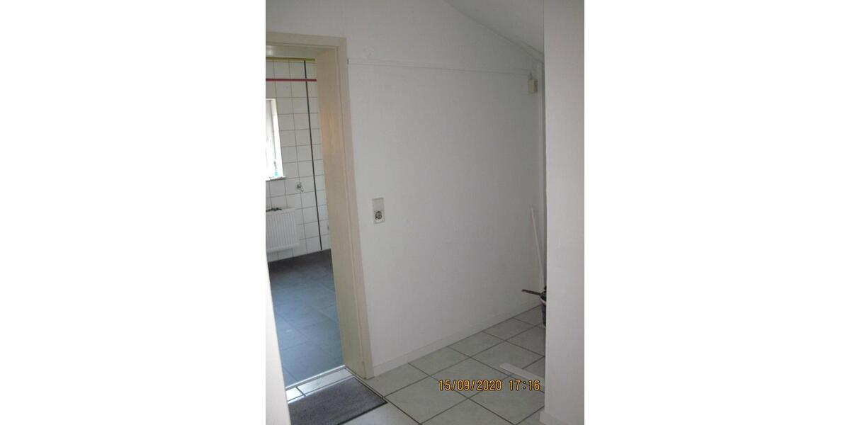 Einliegerwohnung zu vermieten 2 zimmer