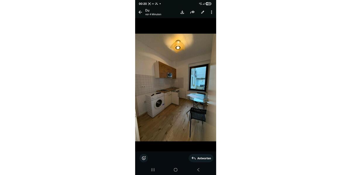 Erdgeschoßwohnung Köln Innenstadt - 1 Zimmer, 40 m&sup2;, 1.000&euro; | Angebot:26568375