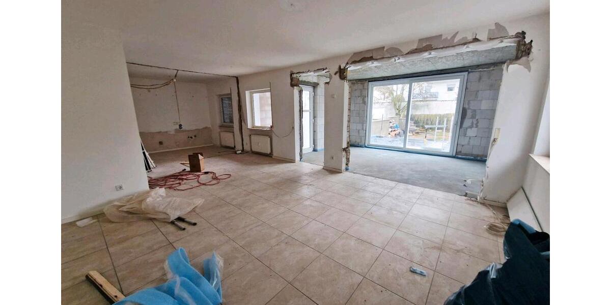 4 Zimmer 117 m2 Erdgeschoss Wohnung zu Vermieten 4 zimmer