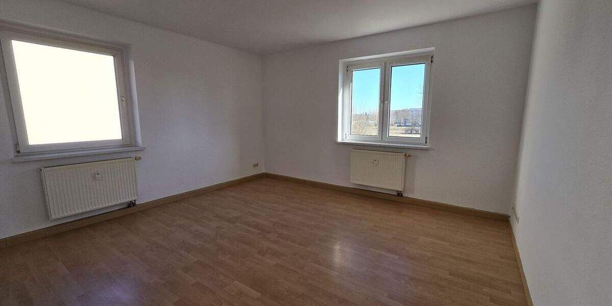 Etagenwohnung Bitterfeld Bitterfeld - 390&euro; | Angebot:25865937