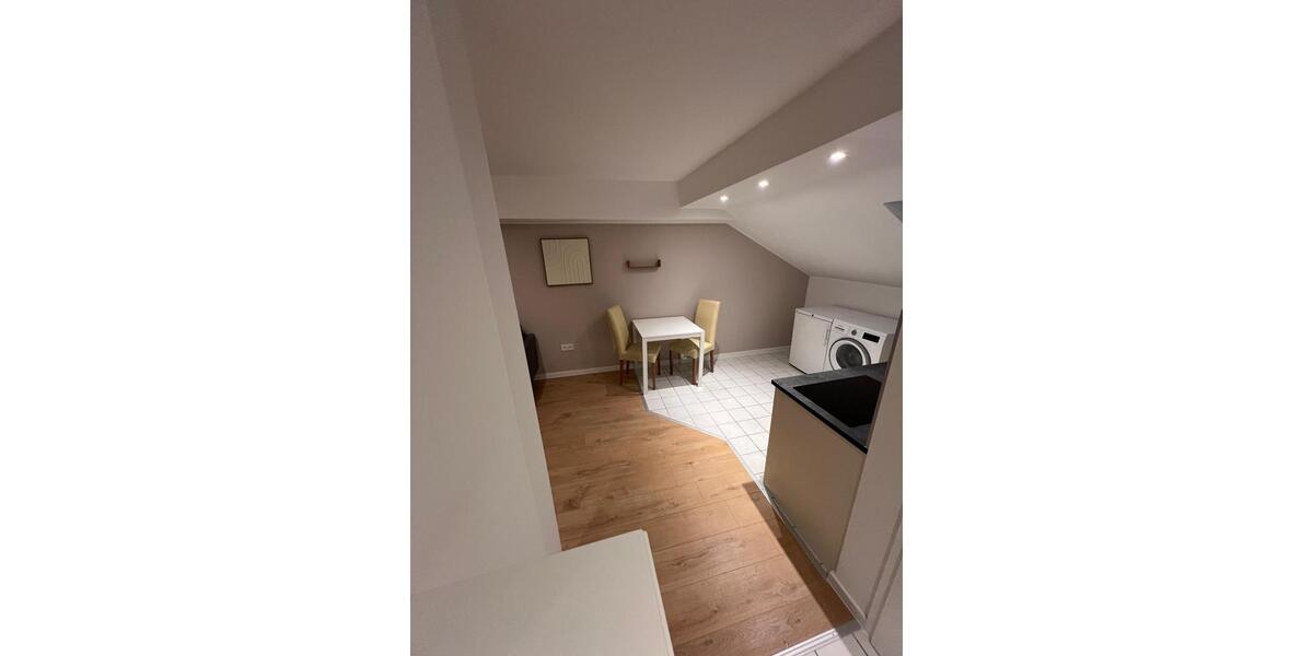 Dachgeschoßwohnung Seevetal Hagolt - 1 Zimmer, 30 m&sup2;, 850&euro; | Angebot:26526953