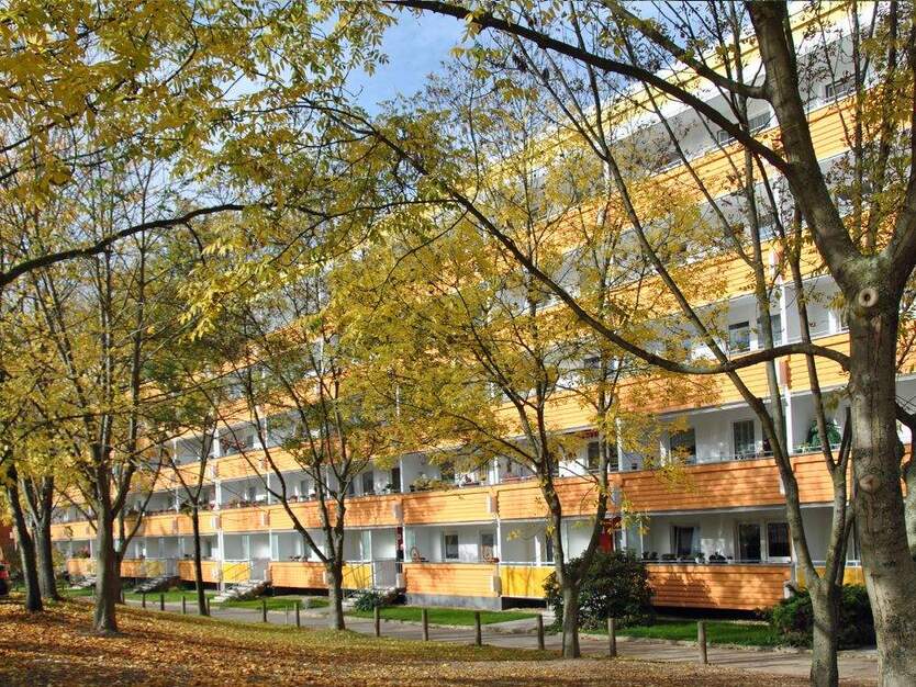 Beliebte 3-Raum-Wohnung in Bestlage 3 zimmer