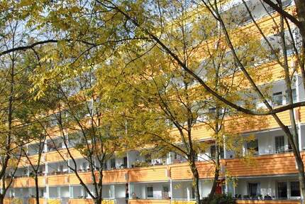 Ihre neue 3-Raum-Wohnung wartet schon! 3 zimmer