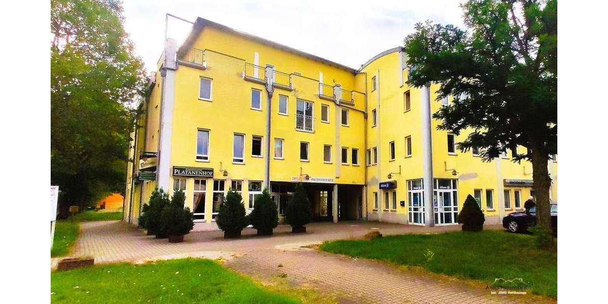 Gewerbeobjekt Zschornewitz Zschornewitz - 215&euro; | Angebot:22176642