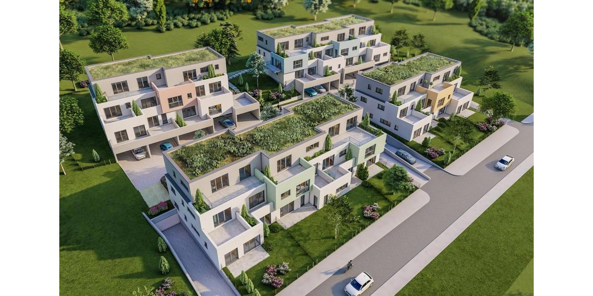 Erdgeschoßwohnung Welden - 3 Zimmer, 93 m&sup2;, 1.248&euro; | Angebot:25647254