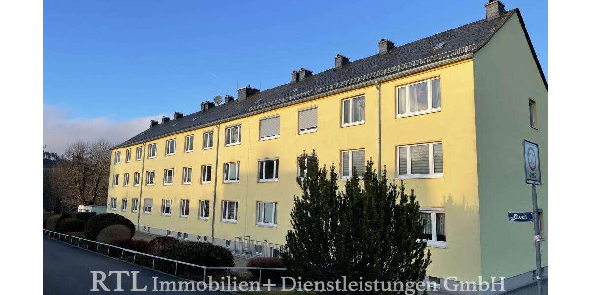 Wohnung zum Mieten in Rosenthal am Rennsteig 390 € 61.5 m² 3 zimmer