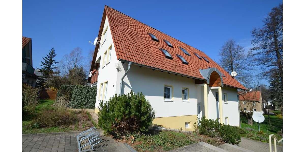 Etagenwohnung Nossen Neugohla - 1 Zimmer, 21 m&sup2;, 160&euro; | Angebot:26455699