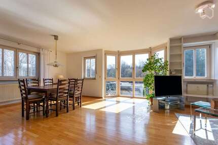 Zimmer München Trudering-Riem - 4 Zimmer, 1.990&euro; | Angebot:24986532