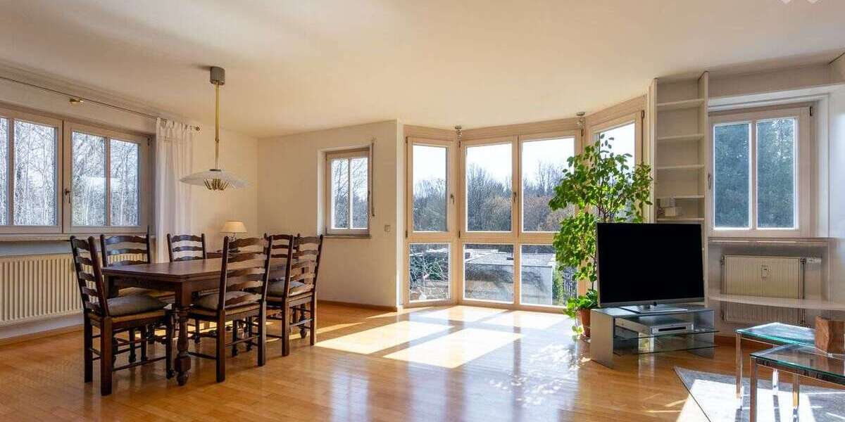 Zimmer München Trudering-Riem - 4 Zimmer, 1.990&euro; | Angebot:24986532