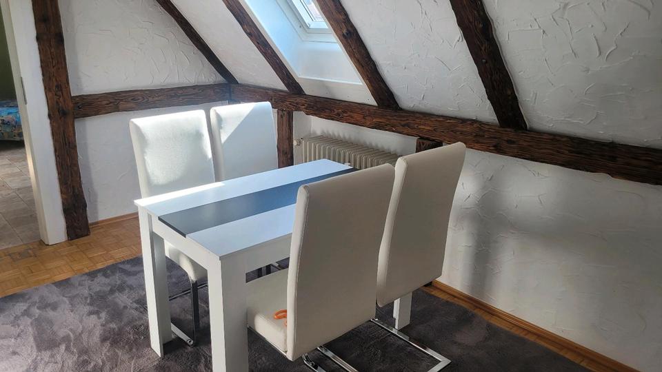 Wohnen auf Zeit Dasing - 3 Zimmer, 75 m&sup2;, 25&euro; | Angebot:25604542