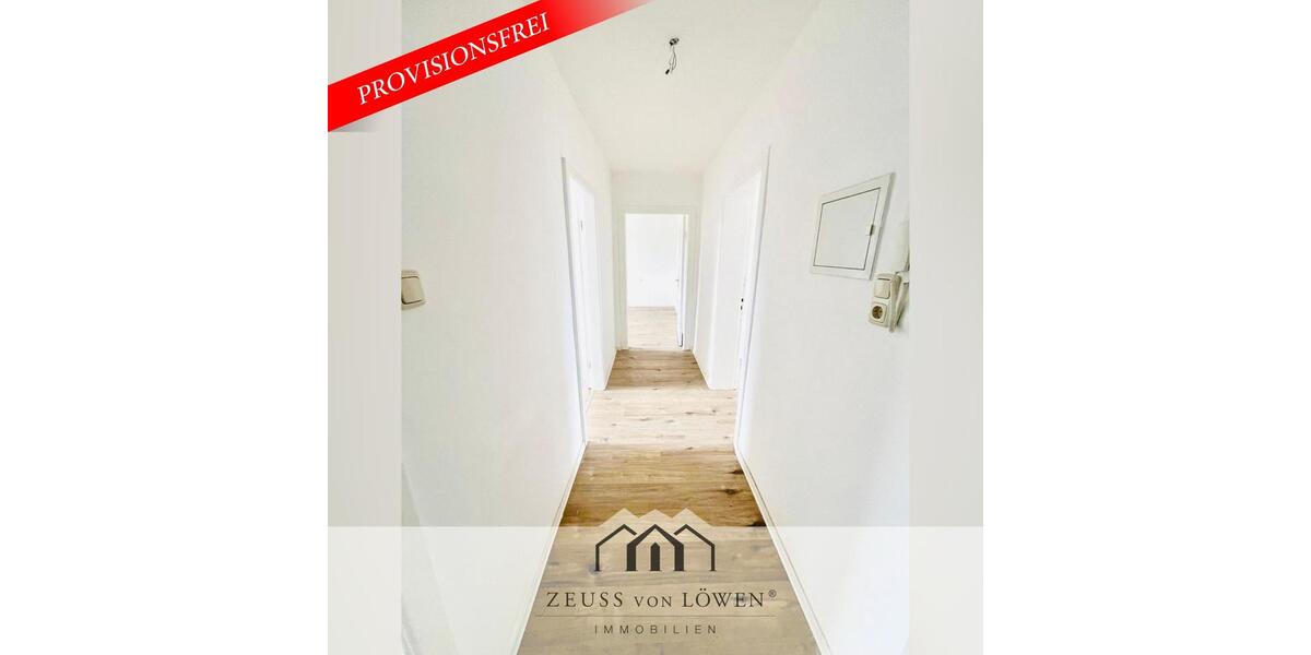 Etagenwohnung Plau am See - 3 Zimmer, 62 m&sup2;, 445&euro; | Angebot:25895085