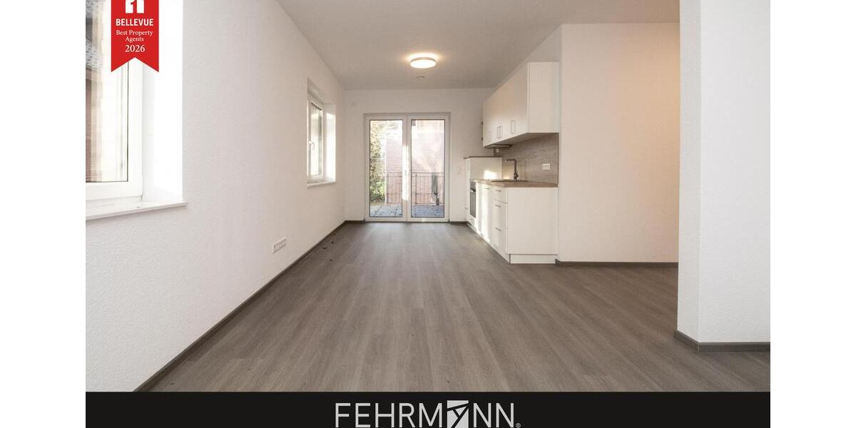 Etagenwohnung Lathen - 2 Zimmer, 64 m&sup2;, 705&euro; | Angebot:23727469