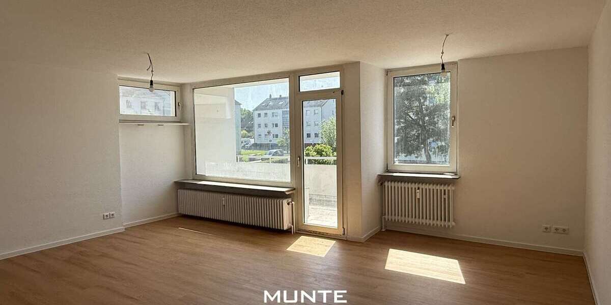 Etagenwohnung Flechtorf Flechtorf - 2 Zimmer, 60 m&sup2;, 500&euro; | Angebot:26739951
