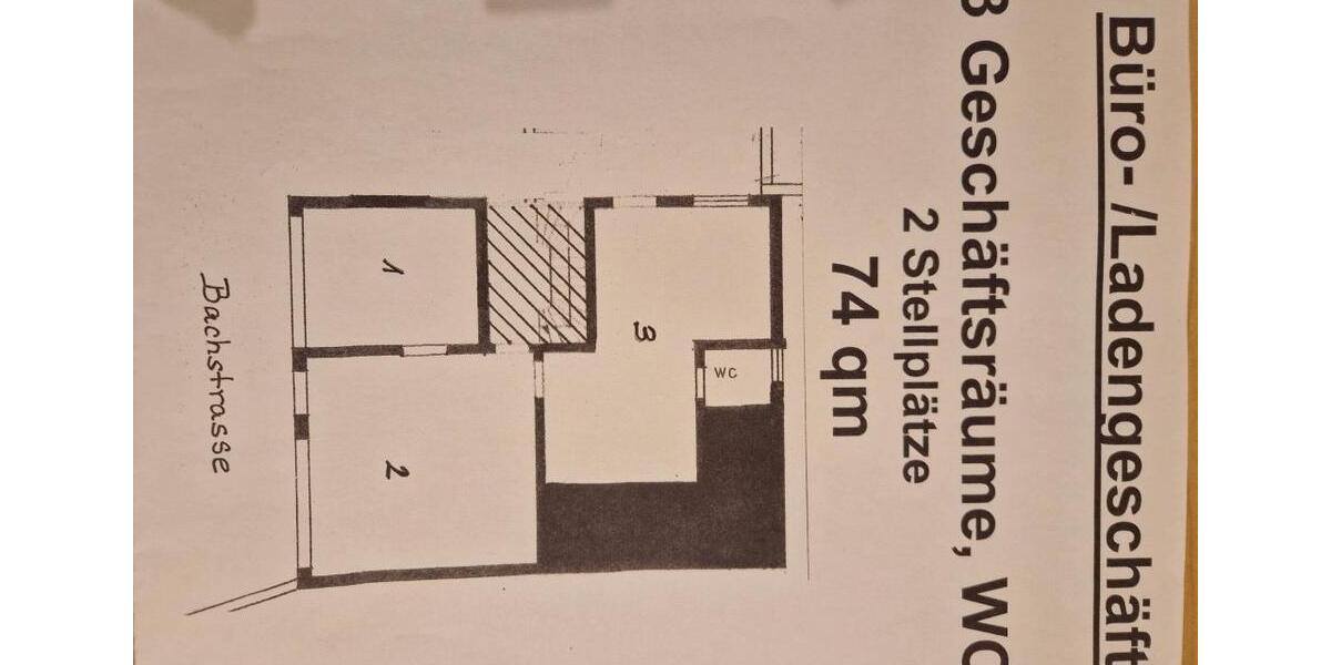 Gewerbeobjekt Lahr (Schwarzwald) - 620&euro; | Angebot:26421558