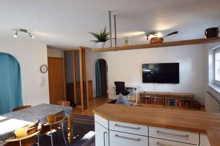 Wohnung Biberach an der Riß - 3 Zimmer, 65 m&sup2;, 850&euro; | Angebot:24530087