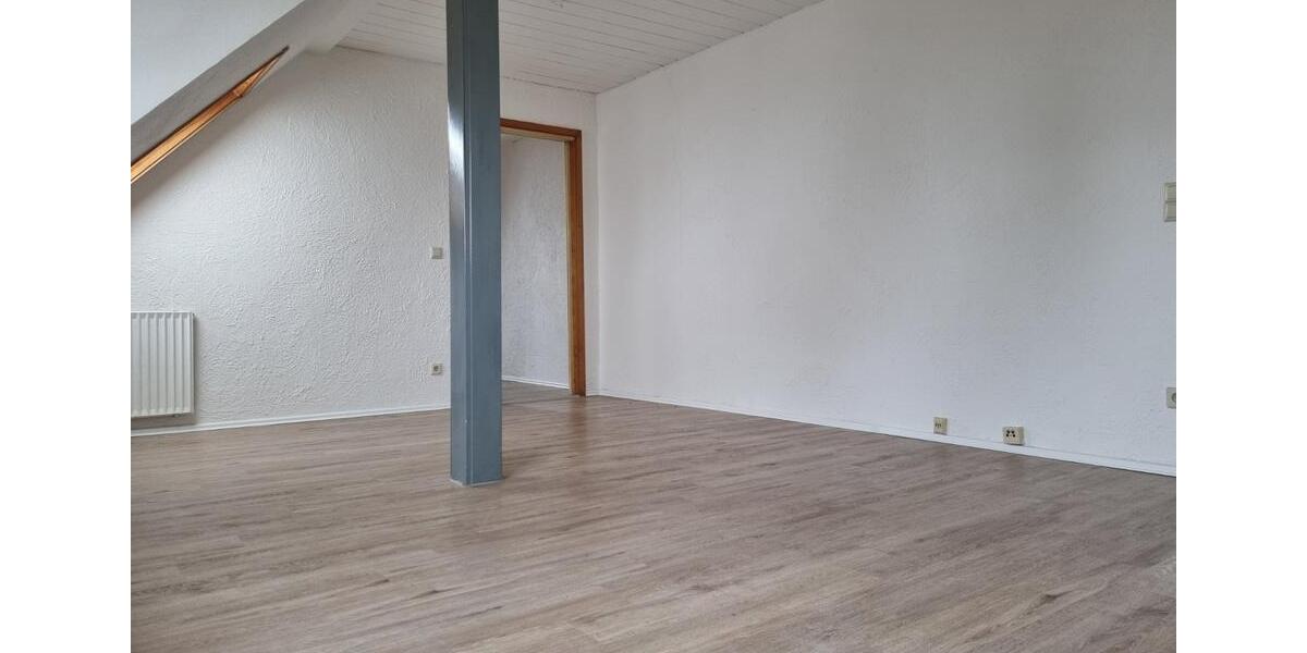 Dachgeschoßwohnung Halberstadt - 3 Zimmer, 57 m&sup2;, 459&euro; | Angebot:24776881