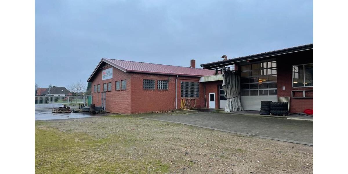 Gewerbeobjekt Twistringen - 3.500&euro; | Angebot:21222351