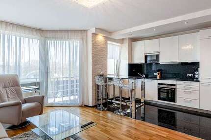 Wohnen auf Zeit in Düsseldorf 1.900 € 3 zimmer